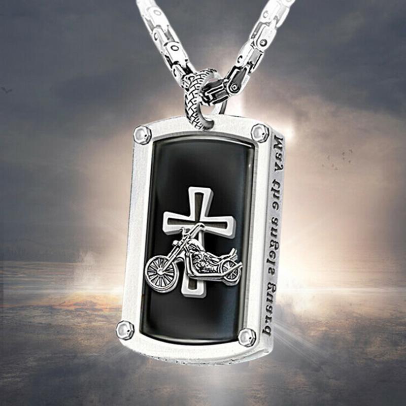StaalKruis™ Kruisketting Ketting