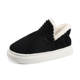 Dames Pantoffels | Orthopedisch Comfort | Zachte Pluche Zolen