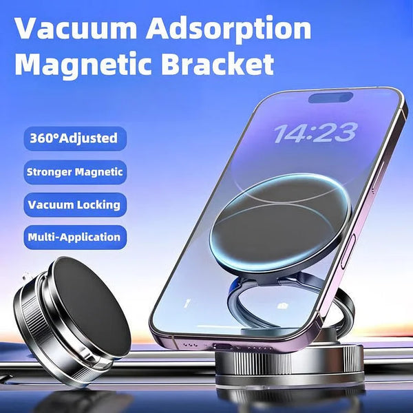 MagnetGrip™ Sterke Magnetische Bevestiging