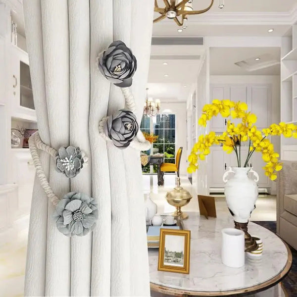 GordijnHouder™ Probleemloze Gordijnbediening