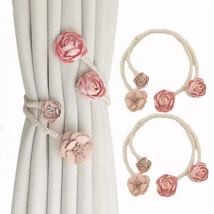 GordijnHouder™ Probleemloze Gordijnbediening