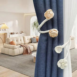 GordijnHouder™ Probleemloze Gordijnbediening