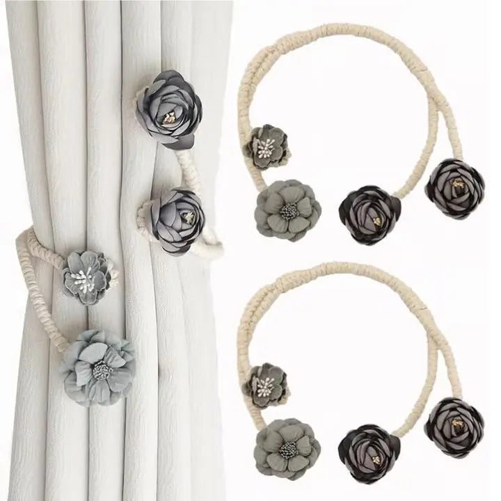 GordijnHouder™ Probleemloze Gordijnbediening