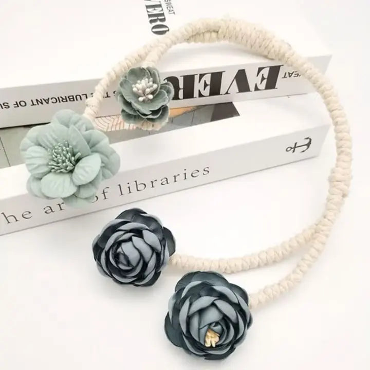 GordijnHouder™ Probleemloze Gordijnbediening