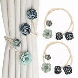 GordijnHouder™ Probleemloze Gordijnbediening