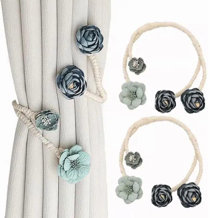 GordijnHouder™ Probleemloze Gordijnbediening