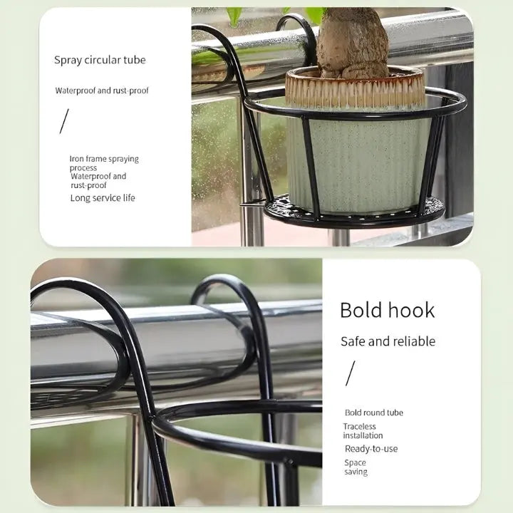 1+1 Gratis | HangendePot™ Ruimtebesparend Botanisch Paradijs