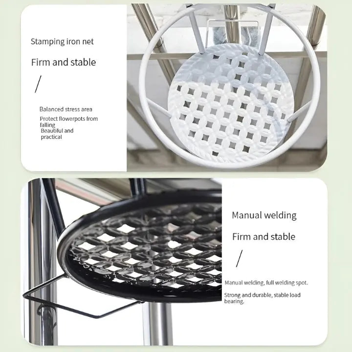1+1 Gratis | HangendePot™ Ruimtebesparend Botanisch Paradijs