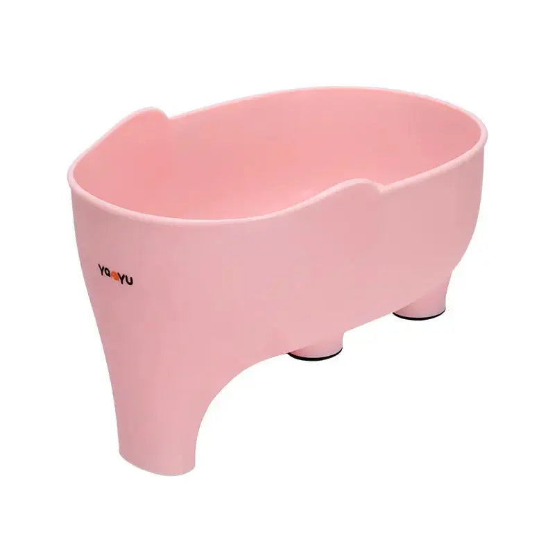 Keuken Afvoersieb | Olifant Design | Kunststof | 22 cm | 2 Stuks