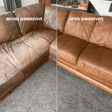 LederSaver™ Herstel & Bescherm Leer
