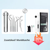 StaalPicks™ Dagelijkse Tandverzorging