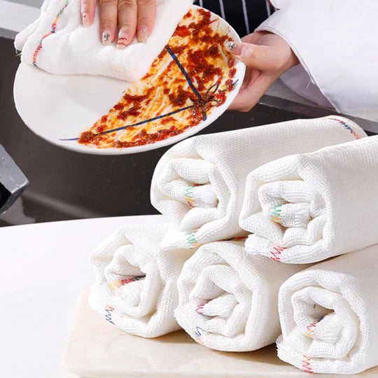 UltraHanddoek™ Super Absorberende Schoonmaakdoek