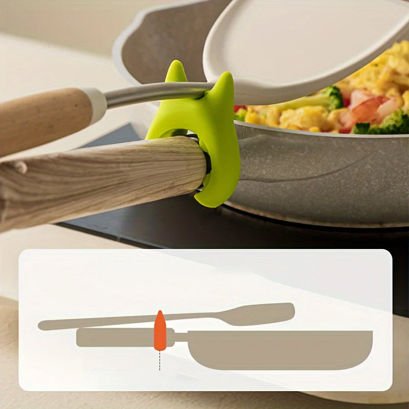 LepelGrip™ Knoeivrije Kookmaatje