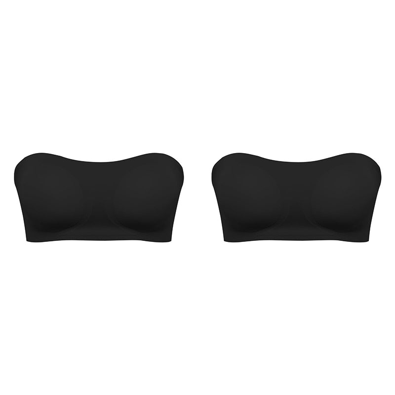 Onzichtbare Strapless Bh | Serrina Bra | Comfortabele Steun Zonder Bandjes