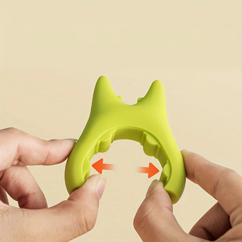 LepelGrip™ Knoeivrije Kookmaatje