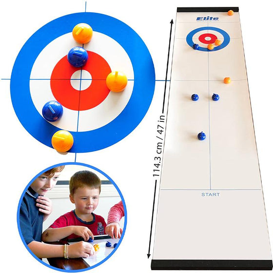 KampioenSpel™ Spanning Aan Tafel