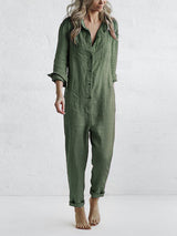 RelaxFit™ Casual Jumpsuit