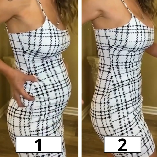 BuikPas™ Verstevigende Zelfvertrouwen Lingerie