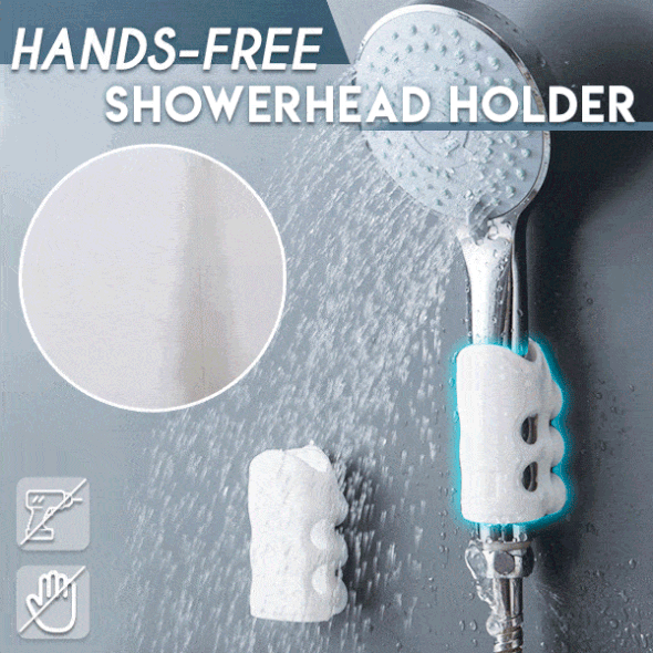 DoucheGrip™ Gereedschapsloze Installatie