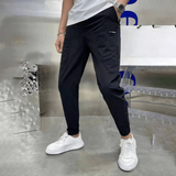 Lucas™ Stretch Cargo Jeans voor mannen