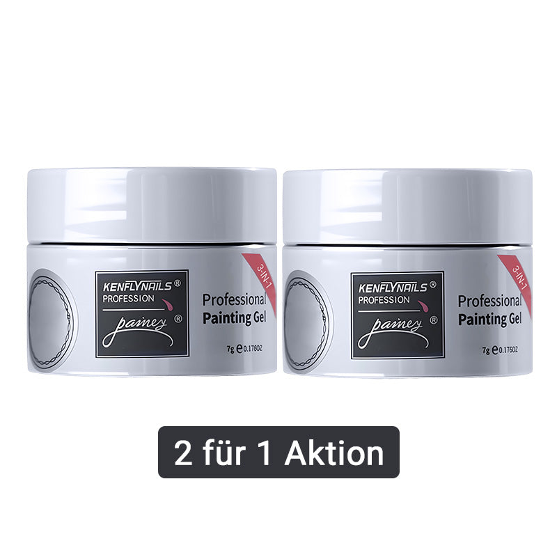 1+1 Gratis | GelGrond™ Onberispelijke Nagelbasis