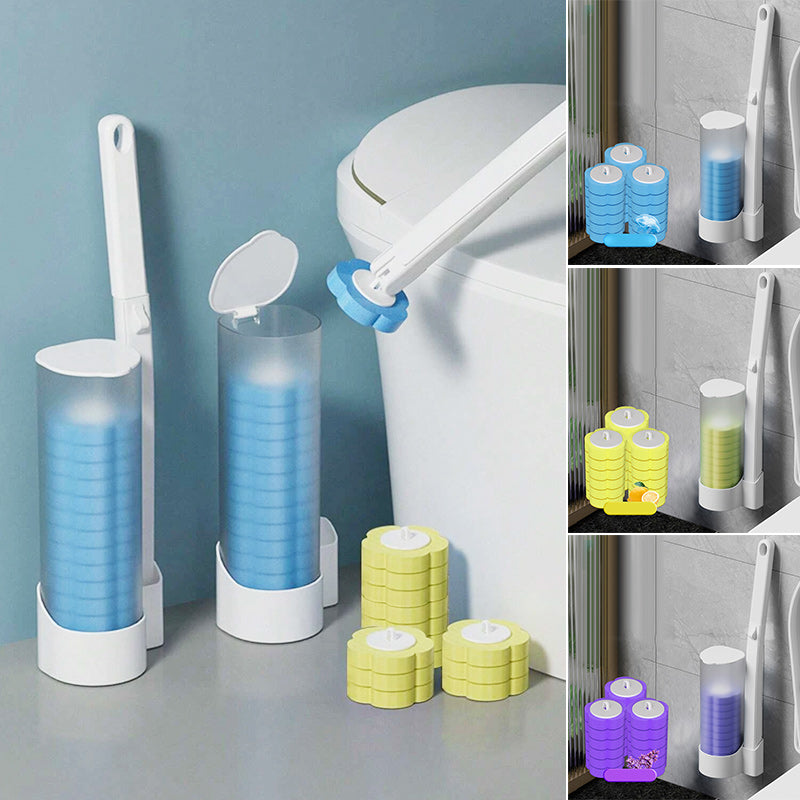 KomHelder™ Diepe Toiletpot Reiniging
