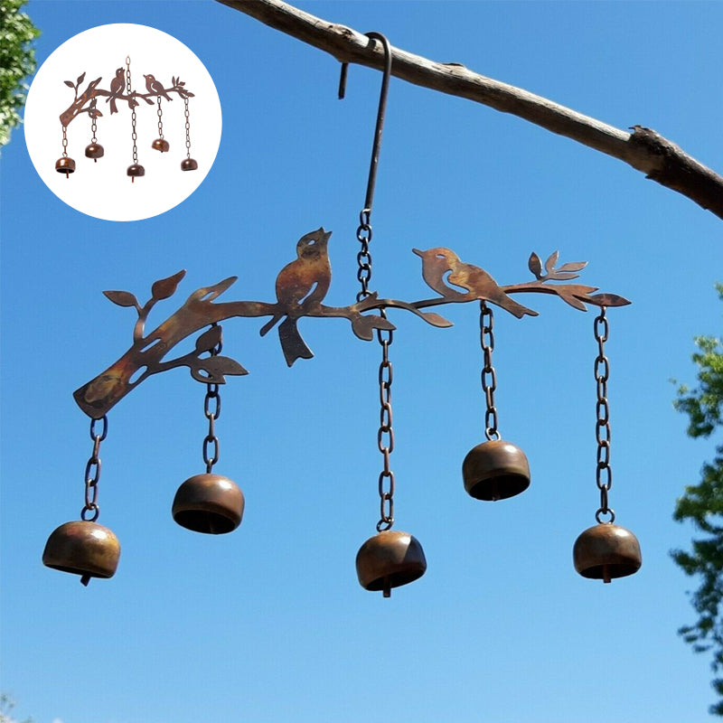 KlankVogel™ Charmante Windfluistering