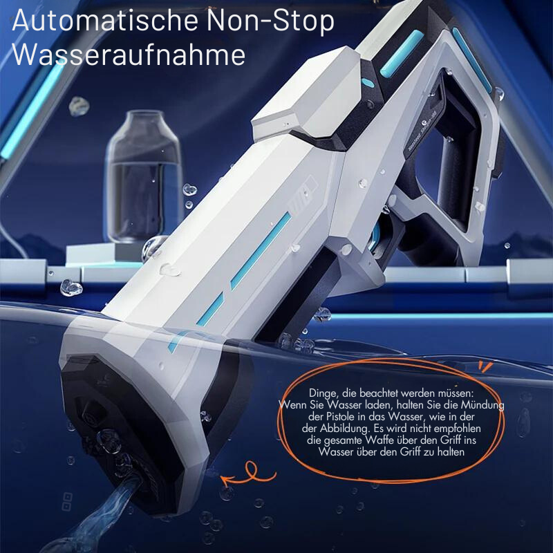 AquaPulse™ Ultieme Watergevechtsgun