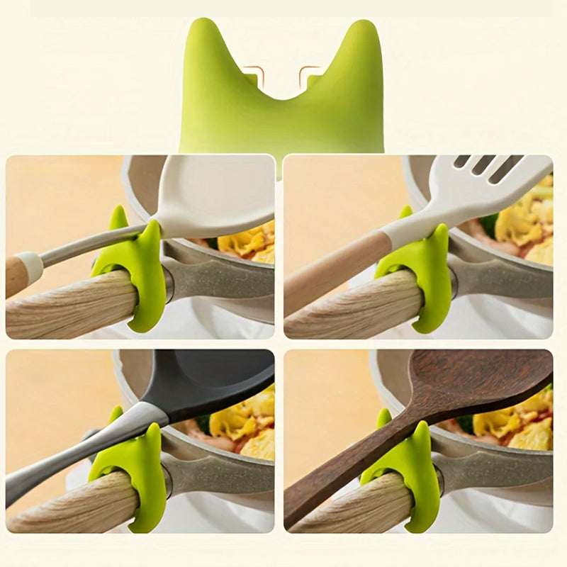 LepelGrip™ Knoeivrije Kookmaatje