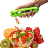 1+1 Gratis | MiniHakken™ Eenvoudig fruit snijden
