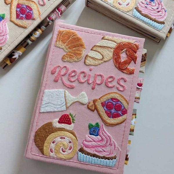 KookKunstboek™ Bewaar Favoriete Recepten