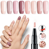 NagelFlex™ Precisie Nagelkunst Meesterschap