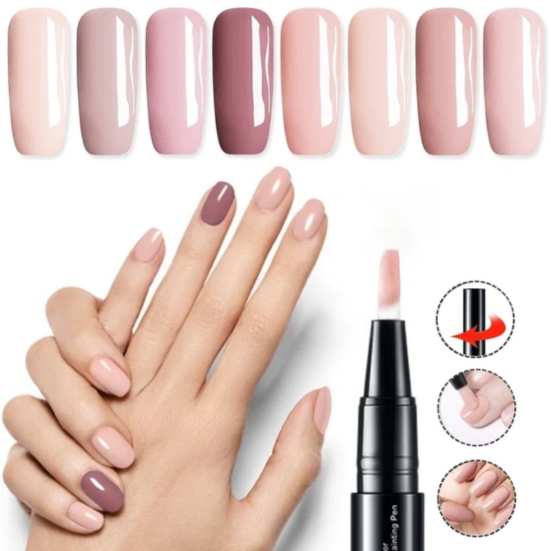 NagelFlex™ Precisie Nagelkunst Meesterschap