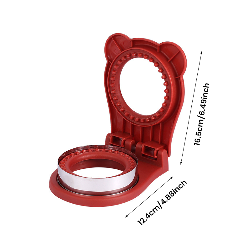 SlicePress™ Perfecte Broodsnijder