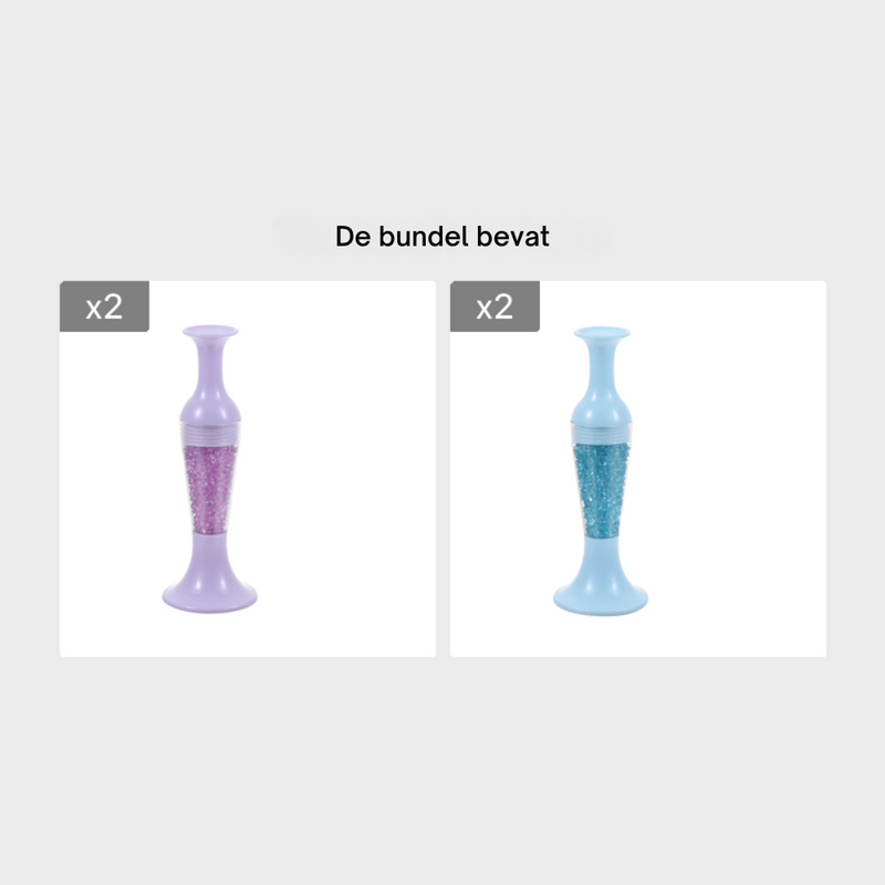 Diamond Painting Pen | TwinkelPen | Stijlvol & Comfortabel Accessoire | Voor Precisie & Gemak