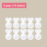 OorGrip™ Blijvende Oorbel Sluitingen