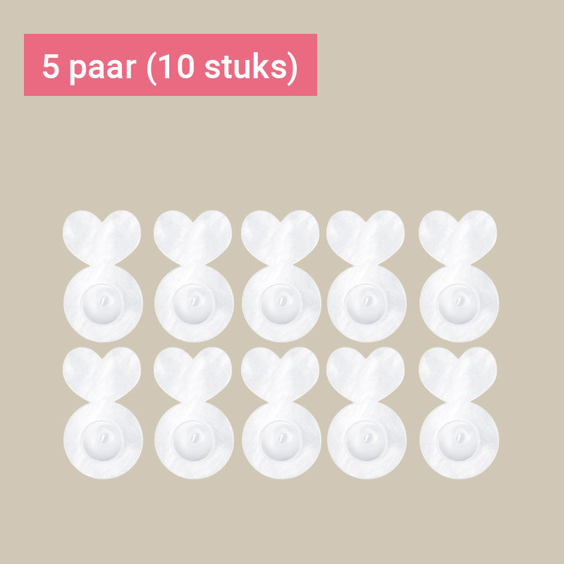 OorGrip™ Blijvende Oorbel Sluitingen