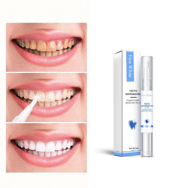 SmilePure™ Voor Stralend Witte Tanden en Gezond Tandvlees