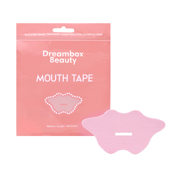 Mondtape tegen Snurken | SilentSeal | 30 Stuks | Latexvrij | Nachtelijke Neusademhaling