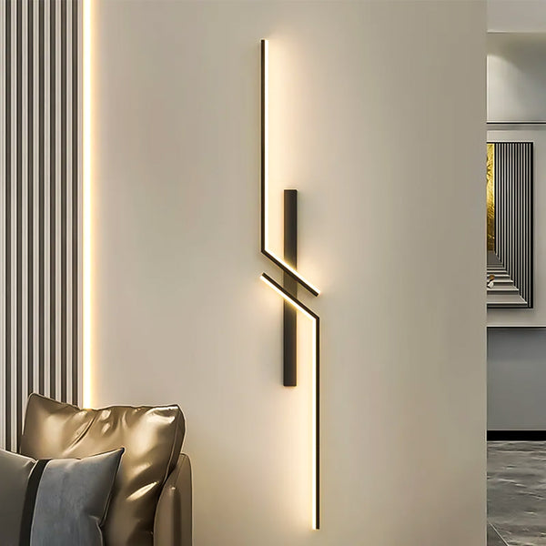 50% Korting | Accentura™ - Moderne Wandaccent [Laatste Dag Korting]