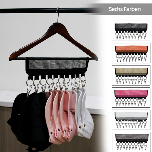 FlexHanger™ Compact Kledingorganizer