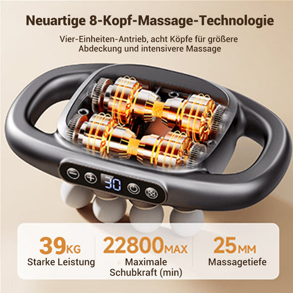 KrachtOntspan™ Professionele Spierontspanning