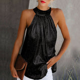Eleganzia™ – Stijlvolle Dames Haltertop