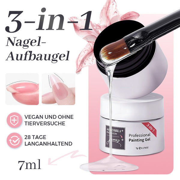 1+1 Gratis | GelGrond™ Onberispelijke Nagelbasis
