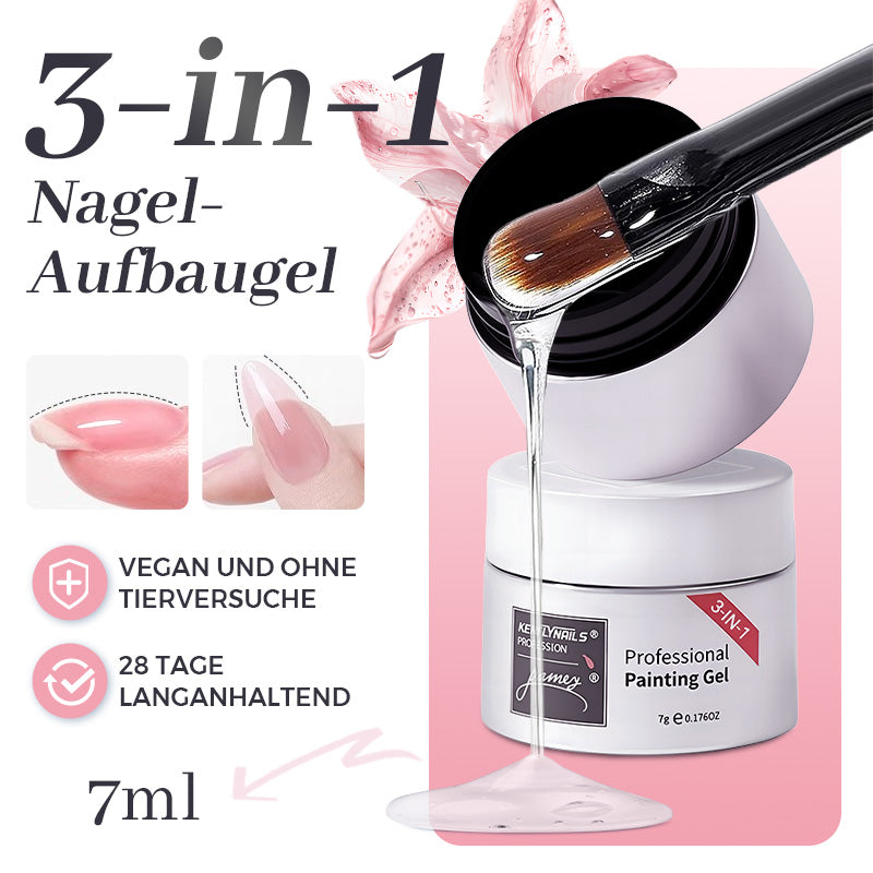 1+1 Gratis | GelGrond™ Onberispelijke Nagelbasis