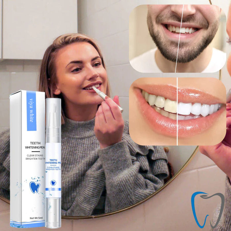 SmilePure™ Voor Stralend Witte Tanden en Gezond Tandvlees