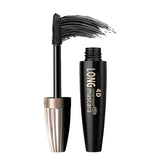Mascara | 4D Zijdevezel Effect | Waterproof & Veegvast | 24u Langdurig Volume