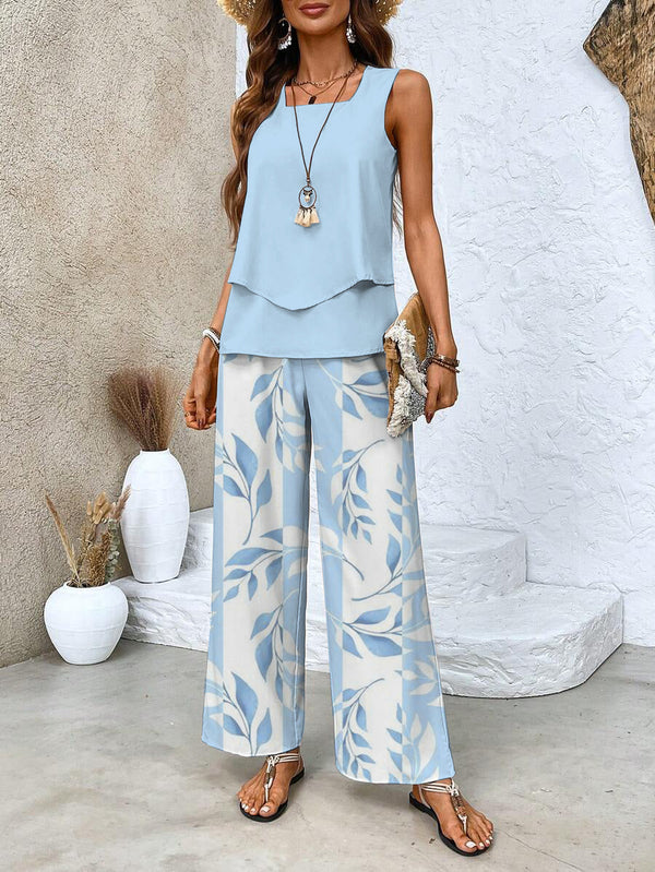 Enna™ Luchtige Chic Set