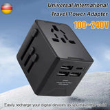 VoltPort™ Reisstroomadapter