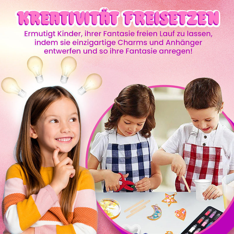 HarsSet™ Sprankelend Creatief Plezier